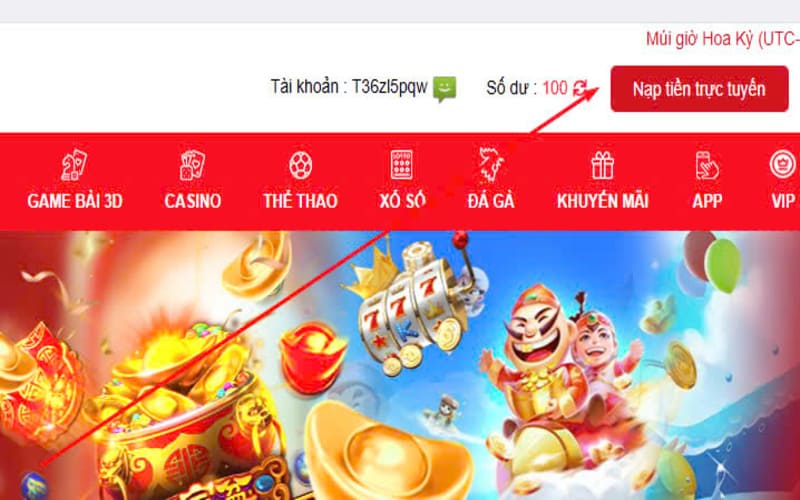 Điều khoản J88 thanh toán